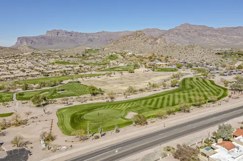 Mesa Del Oro in Gold Canyon, Arizona